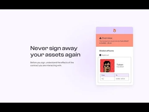 Fire - Web3 Chrome Extension screenshot 1 of 5