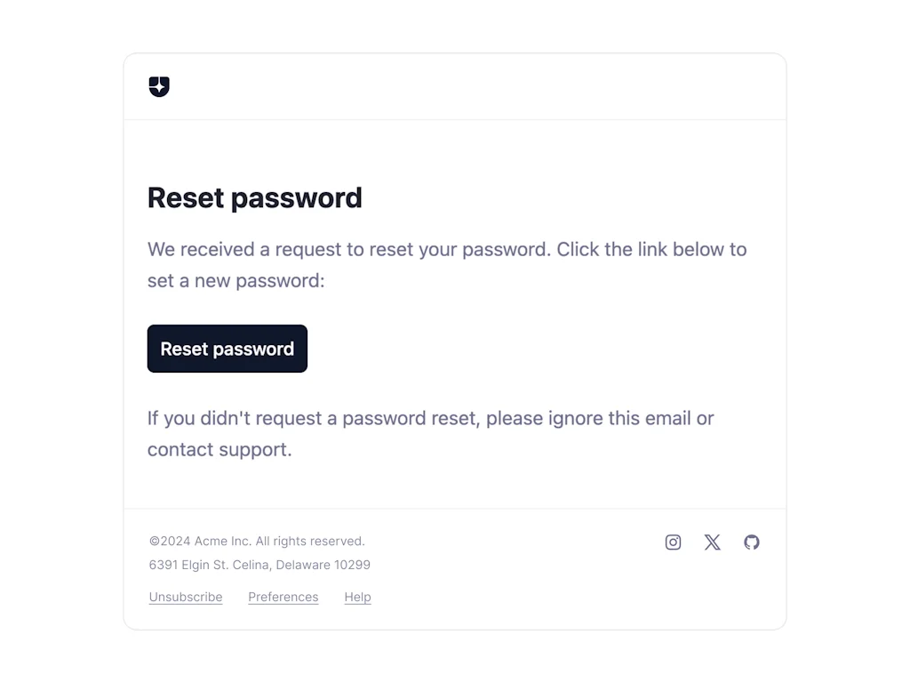 Fireball | Beautiful Email Templates screenshot 11 of 16