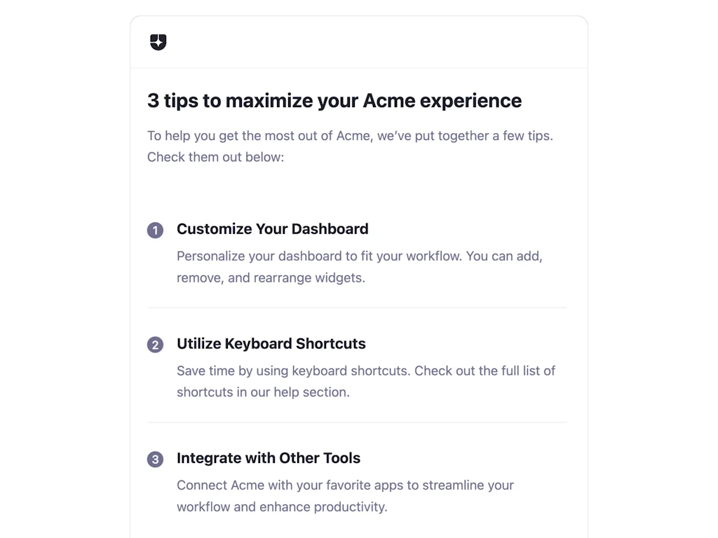 Fireball | Beautiful Email Templates screenshot 12 of 16