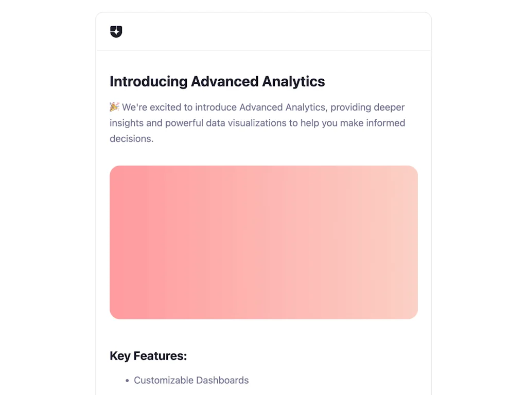 Fireball | Beautiful Email Templates screenshot 13 of 16