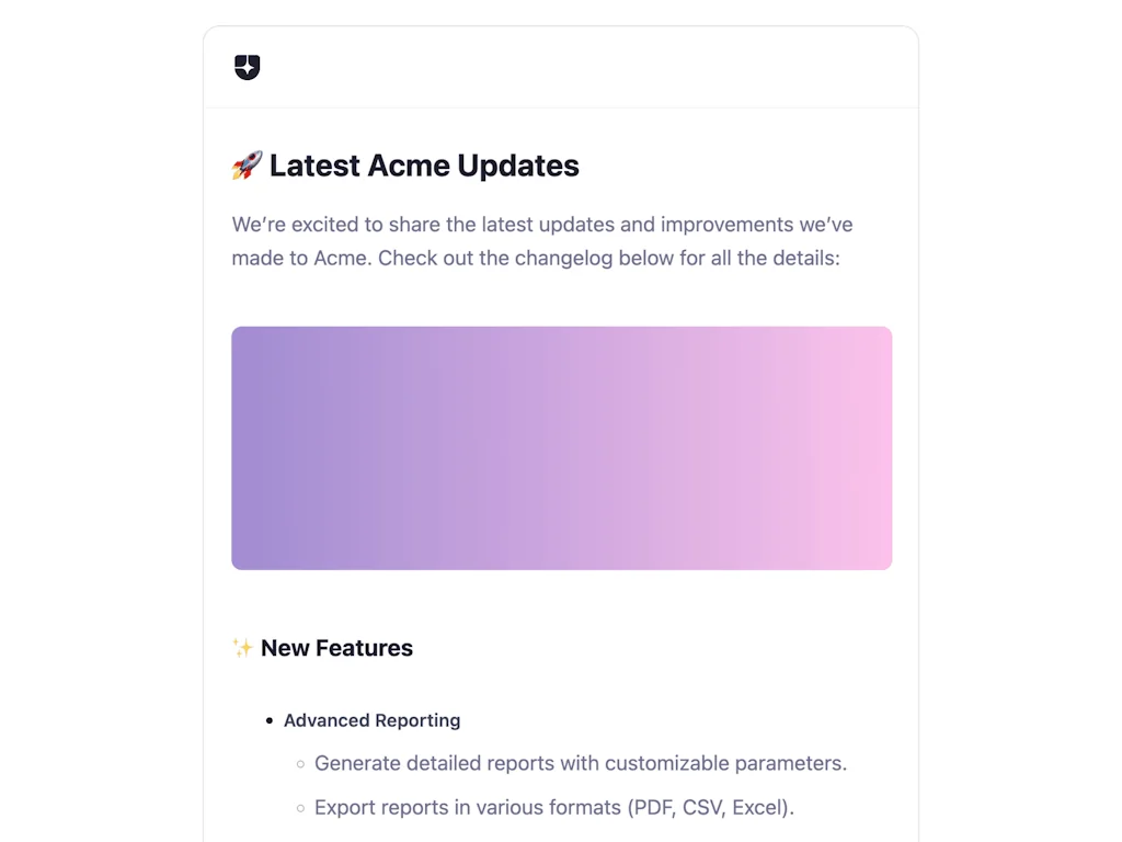 Fireball | Beautiful Email Templates screenshot 14 of 16