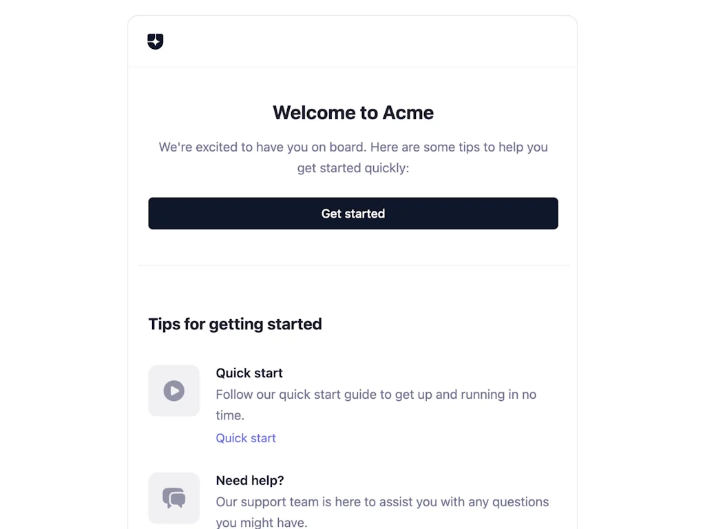 Fireball | Beautiful Email Templates screenshot 7 of 16