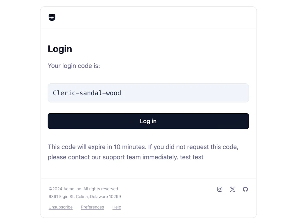 Fireball | Beautiful Email Templates screenshot 8 of 16