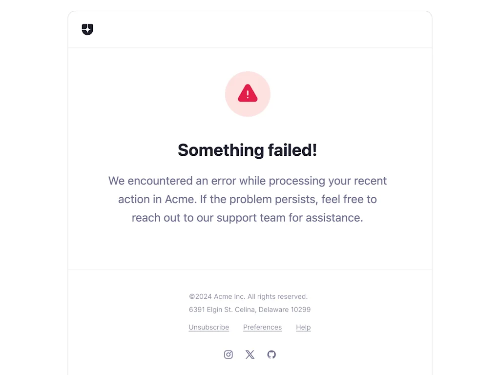 Fireball | Beautiful Email Templates screenshot 9 of 16