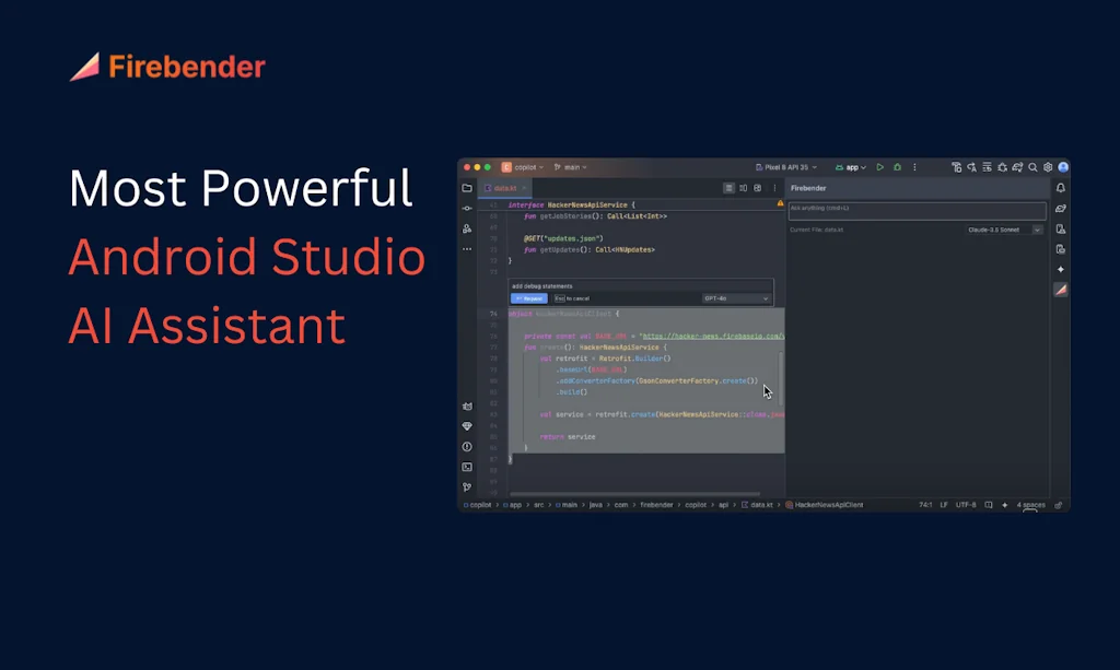 Firebender screenshot 2 of 6