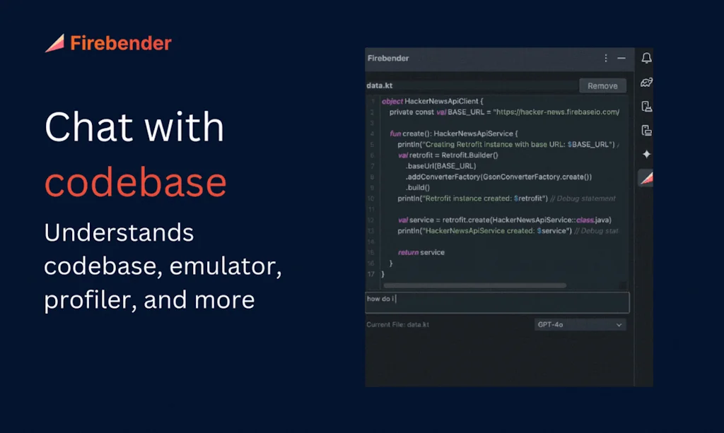 Firebender screenshot 3 of 6