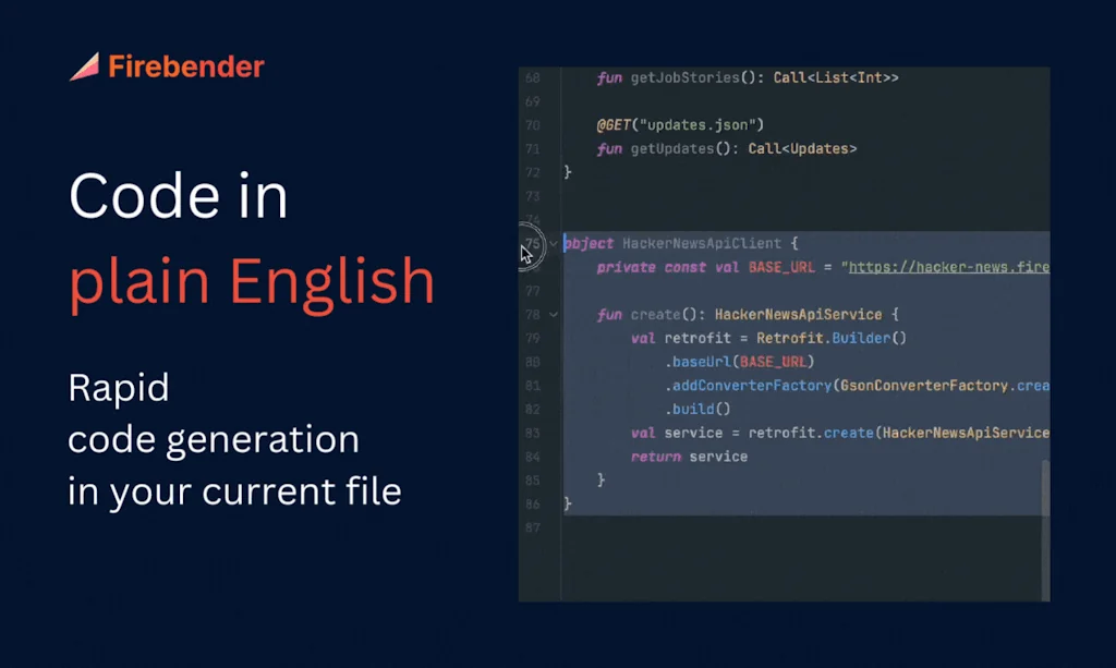 Firebender screenshot 4 of 6