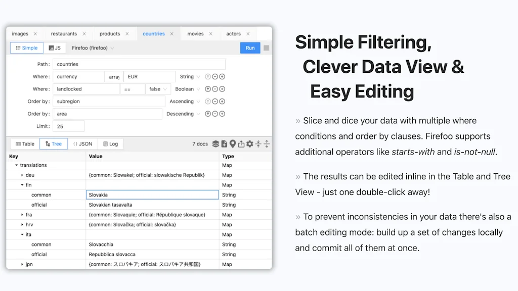 Firefoo screenshot 3 of 6