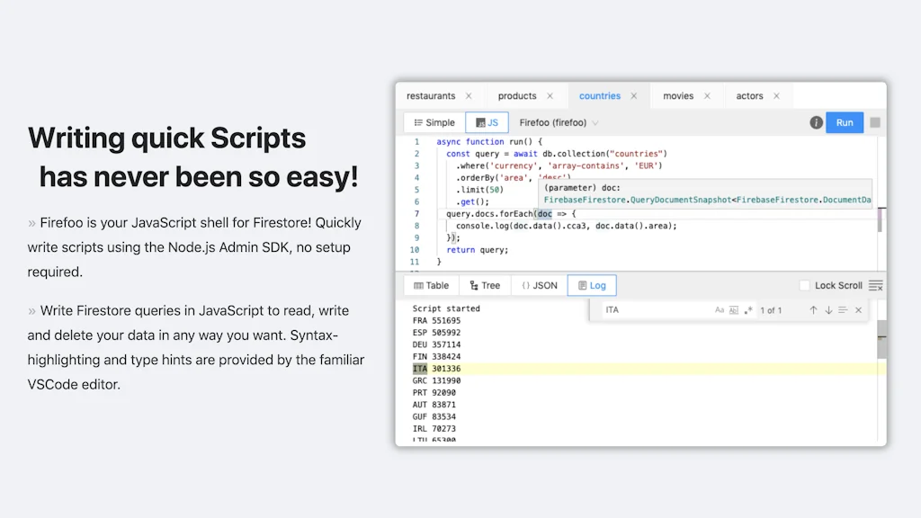 Firefoo screenshot 4 of 6