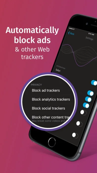 Firefox Focus screenshot 3 of 5