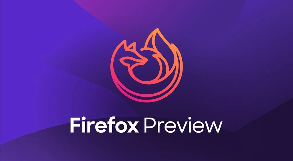 Firefox Preview screenshot 1 of 4