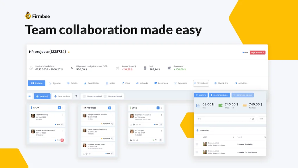Firmbee screenshot 4 of 4
