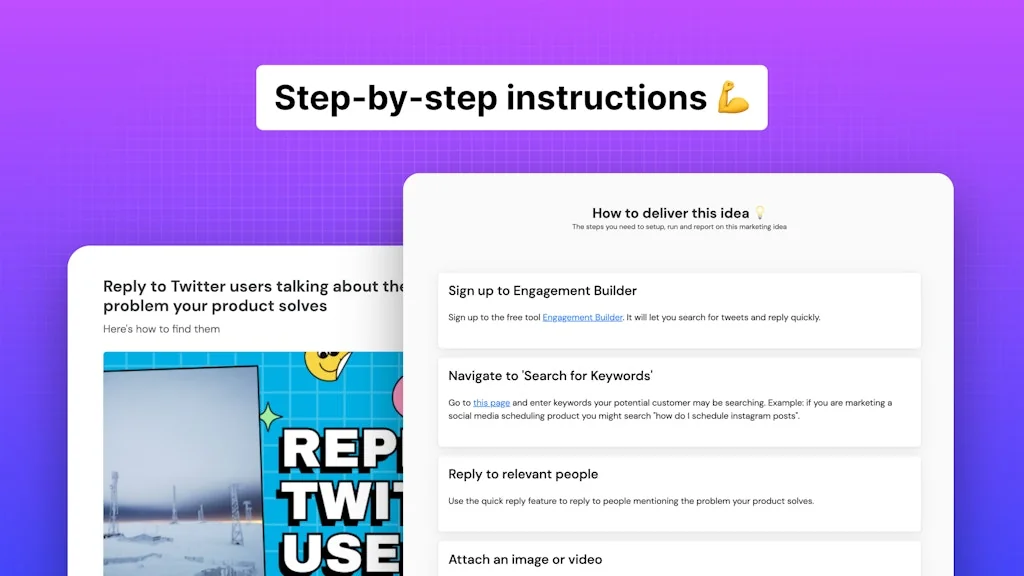 First 100 Users screenshot 2 of 3