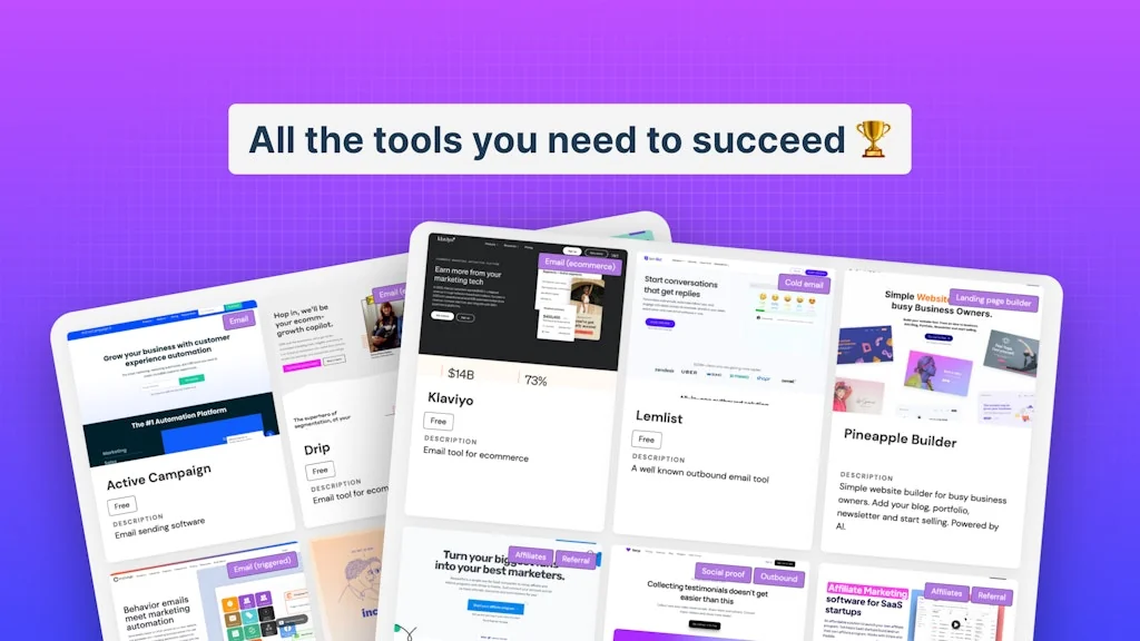 First 100 Users screenshot 3 of 3