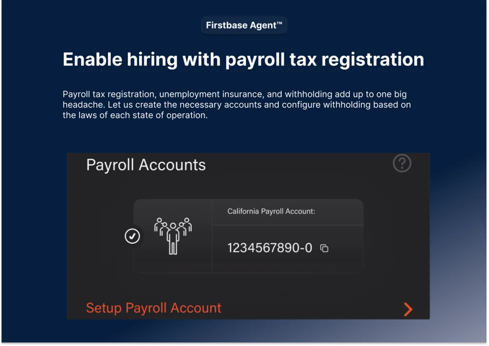 Firstbase.io screenshot 4 of 4
