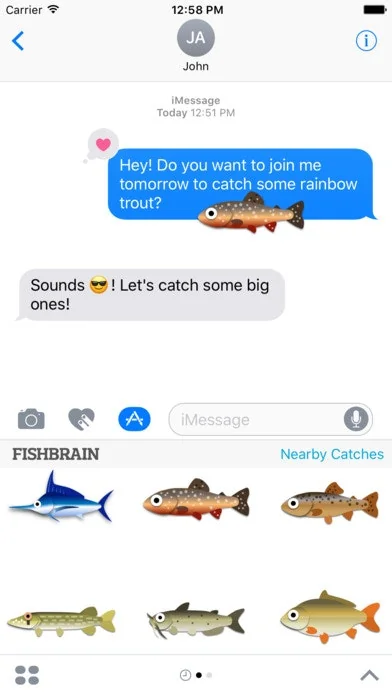 Fishbrain - Fishing App screenshot 1 of 6