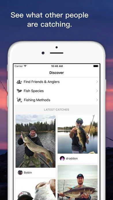 Fishbrain - Fishing App screenshot 2 of 6