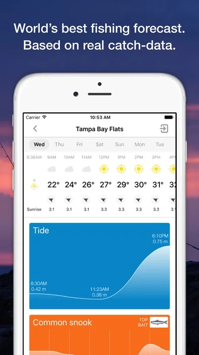 Fishbrain - Fishing App screenshot 3 of 6