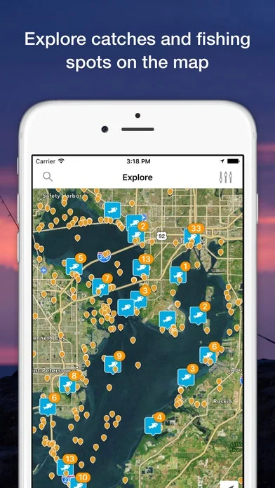 Fishbrain - Fishing App screenshot 5 of 6