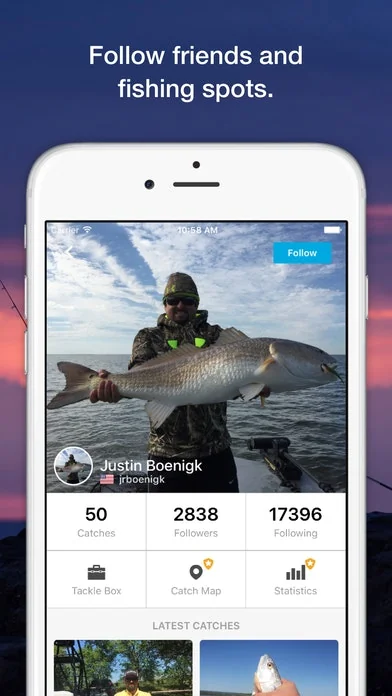 Fishbrain - Fishing App screenshot 6 of 6