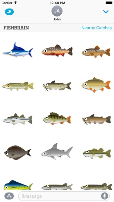 Fishbrain - Fishing App logo