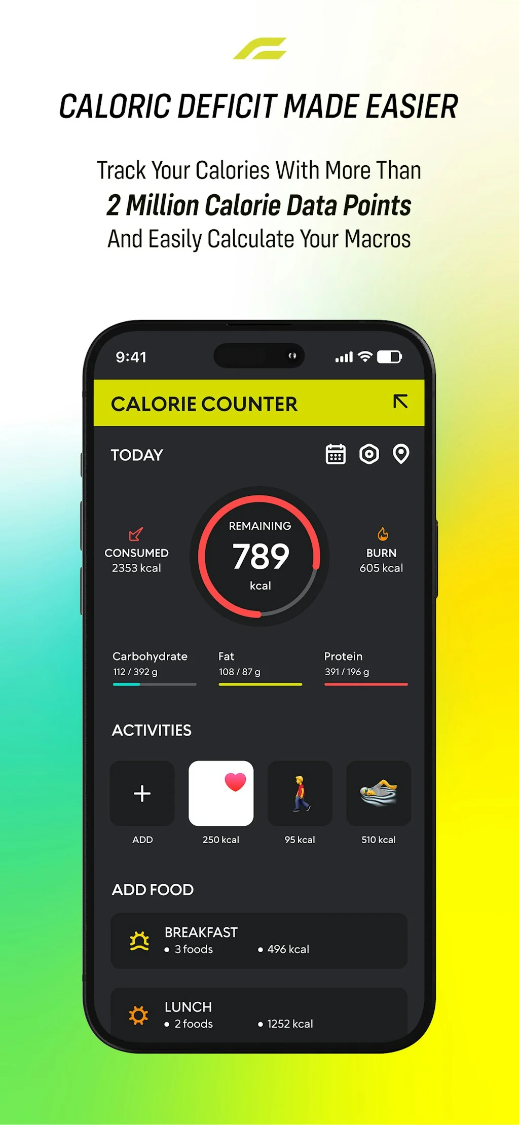 FitAction screenshot 3 of 3