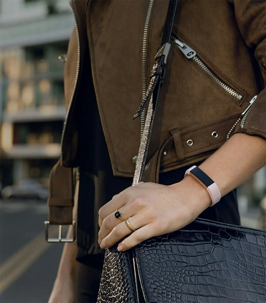 Fitbit Alta HR screenshot 7 of 9