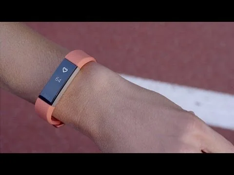 Fitbit Alta HR screenshot 9 of 9