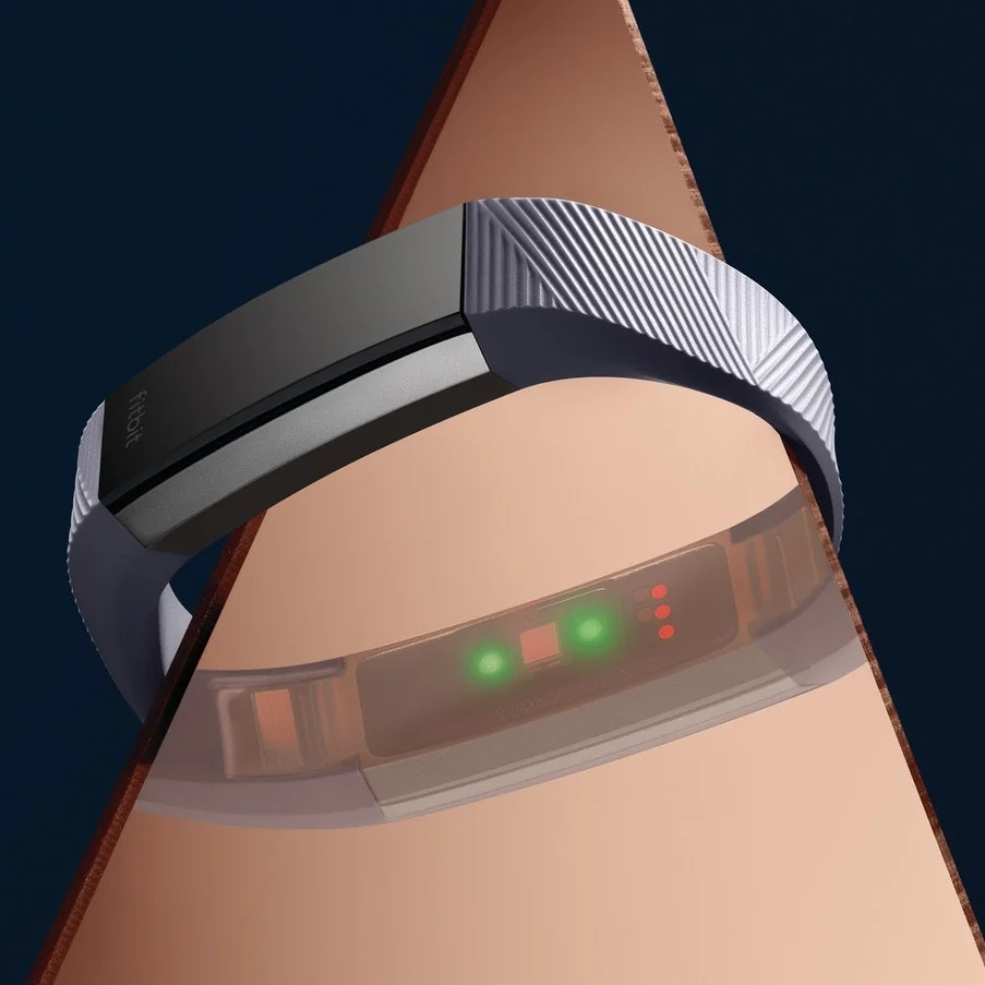 Fitbit Alta HR logo