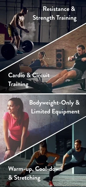 Fitbod Weight Lifting Workout screenshot 6 of 13