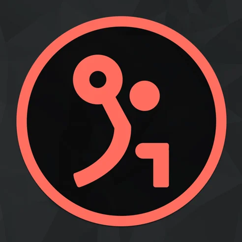 Fitbod Weight Lifting Workout logo