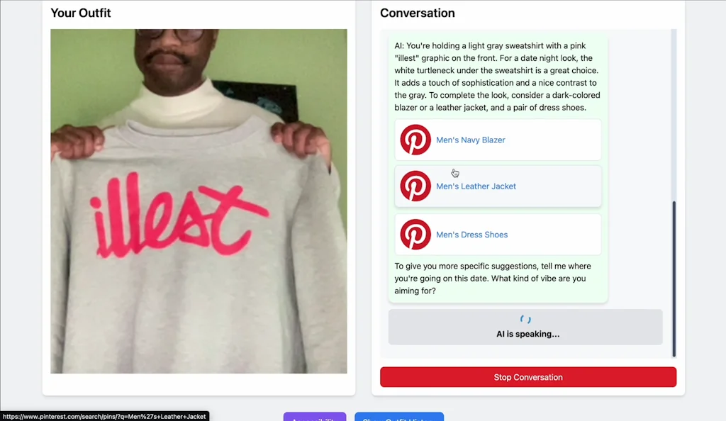 Fitcheck AI screenshot 3 of 4