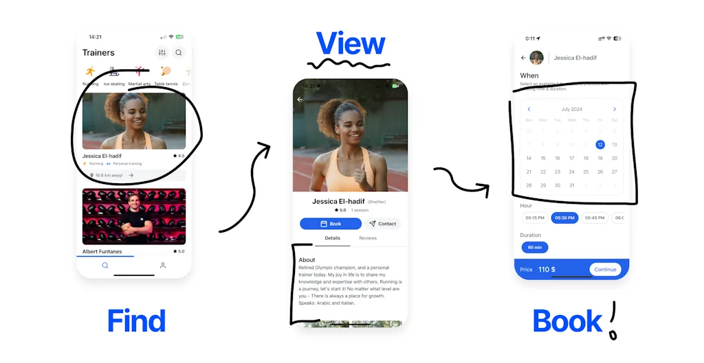 FitFinder screenshot 2 of 4