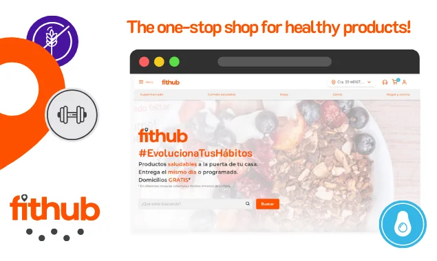 FitHub screenshot 1 of 6