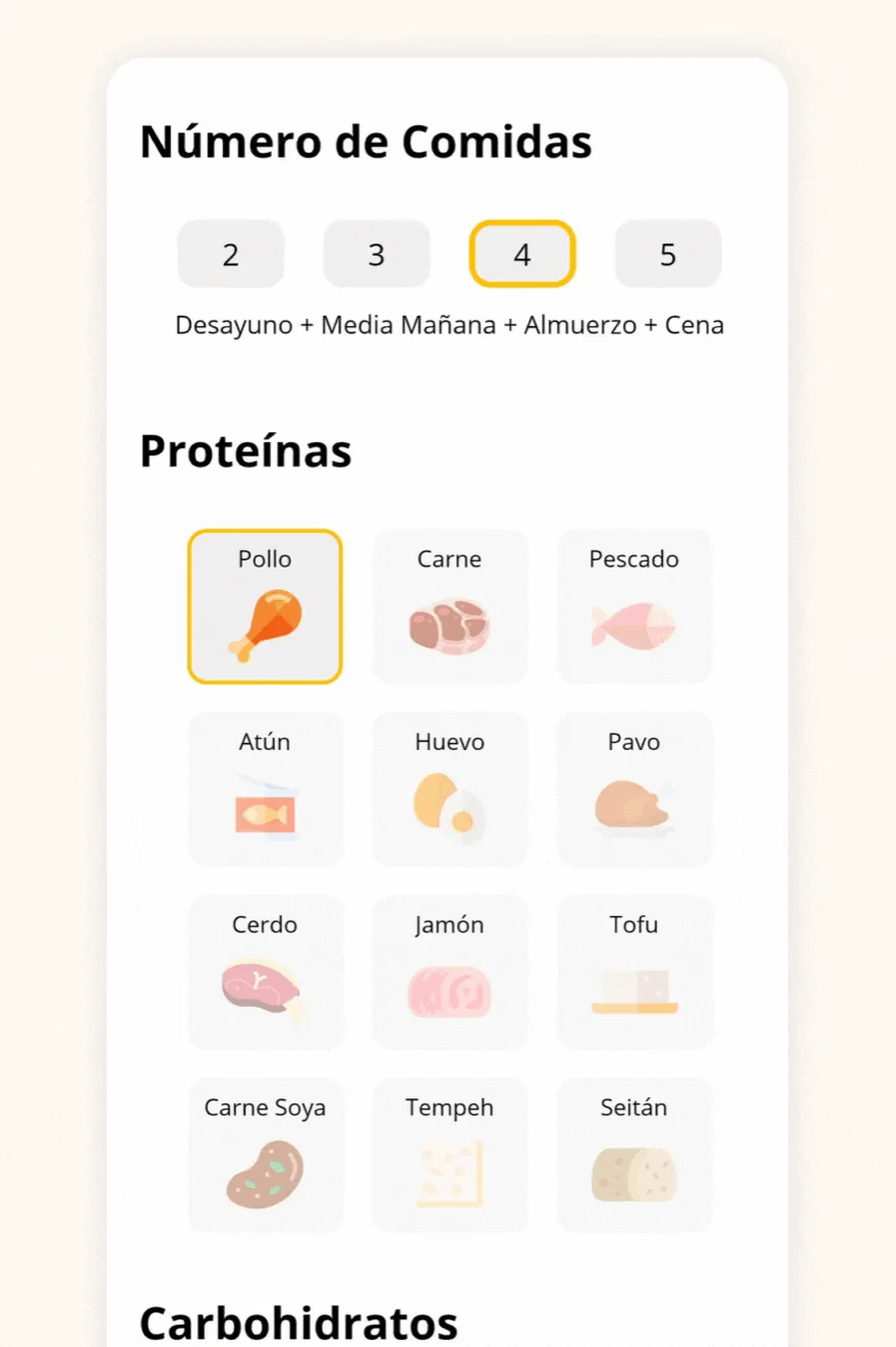 Fitia screenshot 1 of 6