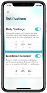 FitMind screenshot 3 of 6