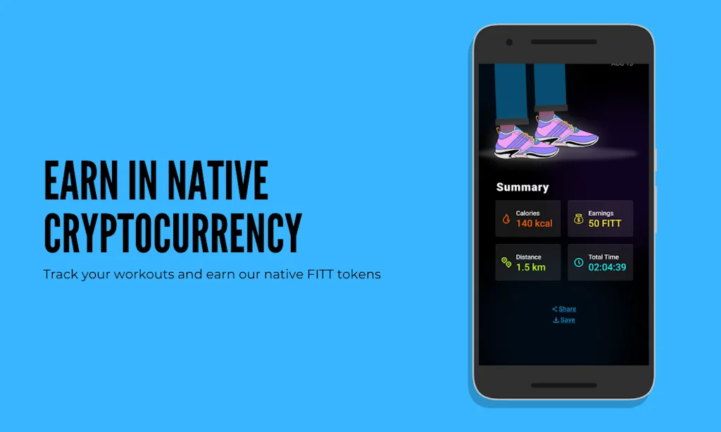 Fitmint screenshot 3 of 4