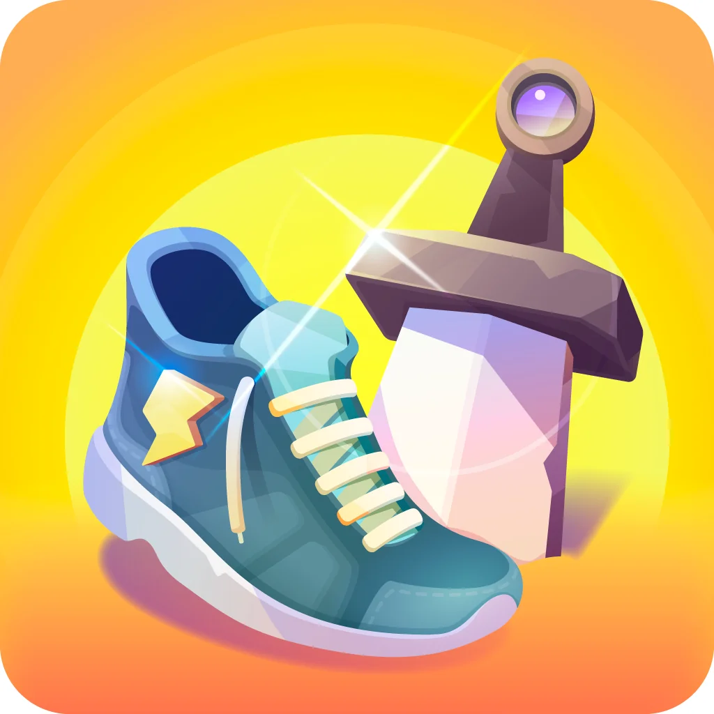 Fitness RPG logo