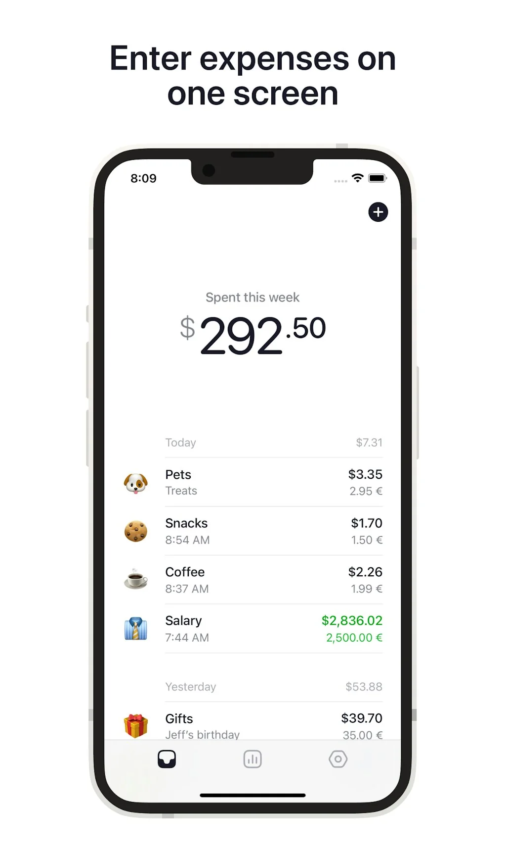 Five Cents screenshot 2 of 6