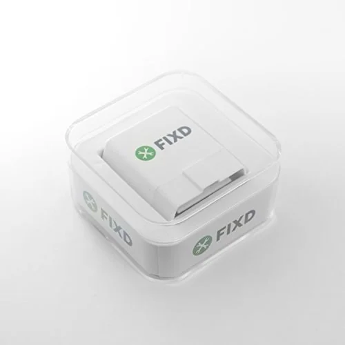 FIXD OBD2 Scanner screenshot 1 of 6