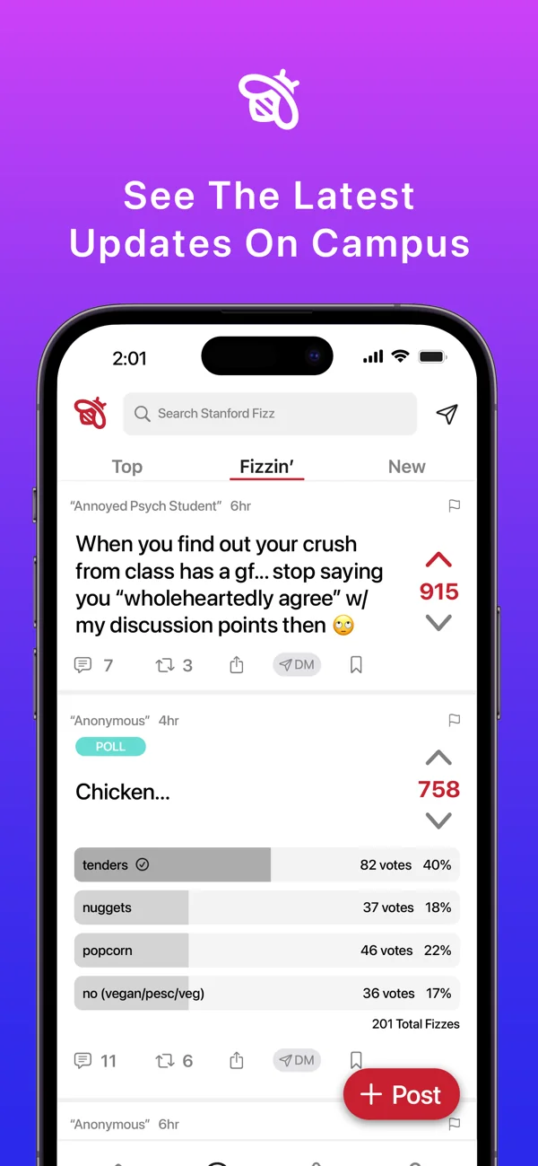Fizz screenshot 1 of 5