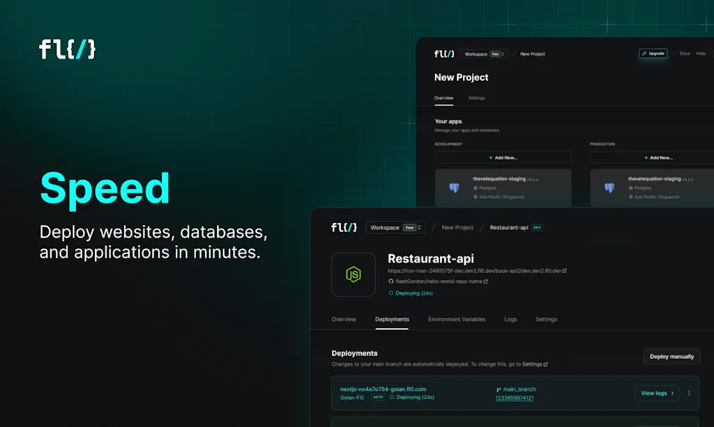 FL0 screenshot 1 of 3