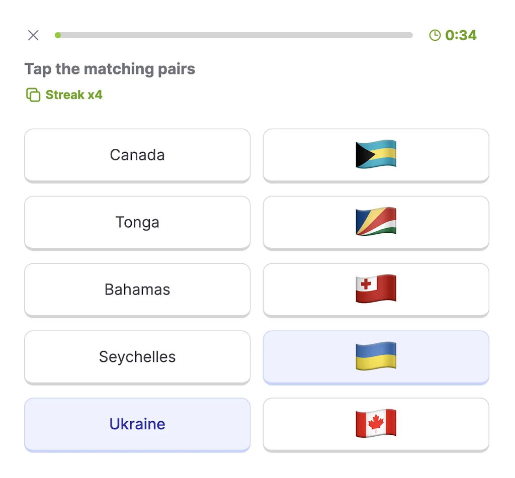 Flag Match screenshot 3 of 10