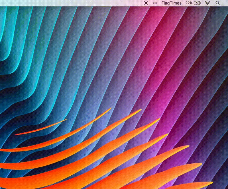FlagTimes screenshot 4 of 5