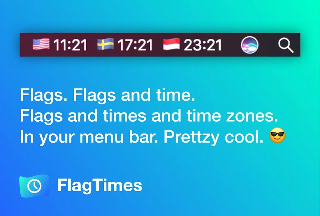FlagTimes screenshot 5 of 5