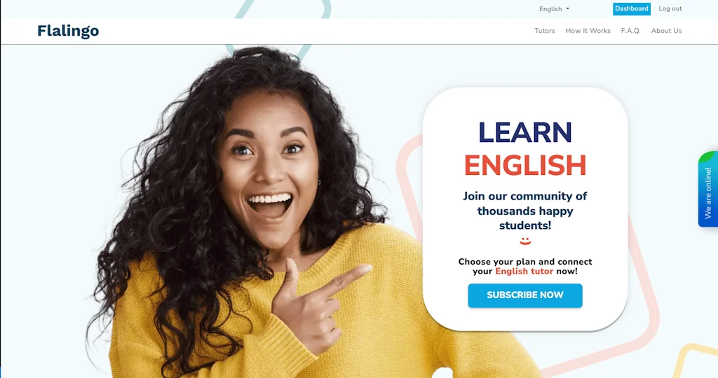 Flalingo screenshot 1 of 3