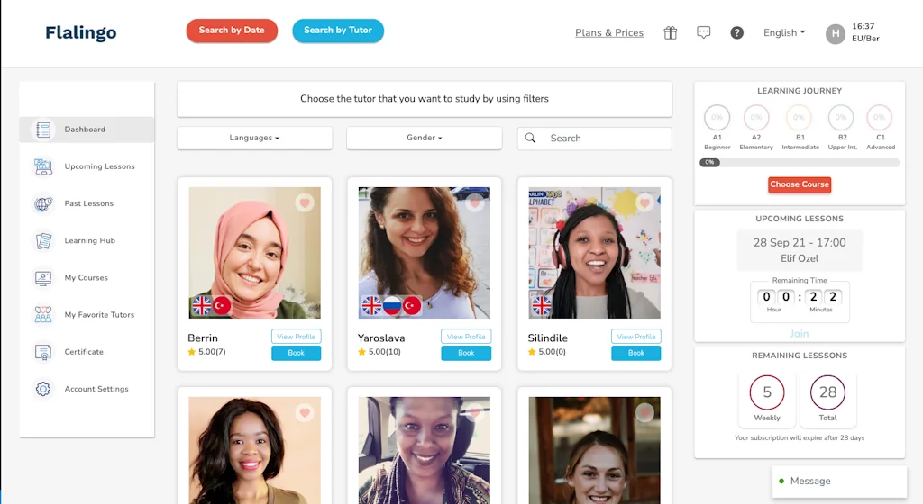 Flalingo screenshot 2 of 3