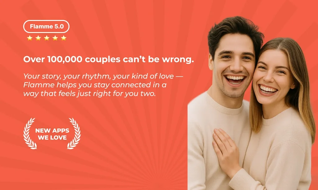 Flamme – The AI Couples App screenshot 3 of 3