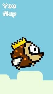 Flappy Royale screenshot 1 of 4