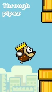 Flappy Royale screenshot 2 of 4
